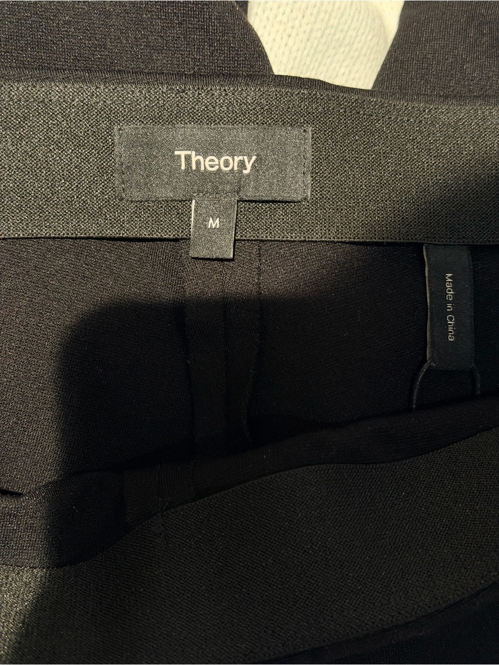 Theory Pants View 2